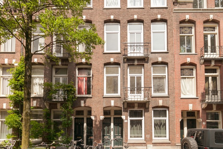 Tweede Helmersstraat 78-II, Amsterdam Noord-Holland Nederland, 2 Slaapkamers Slaapkamers, ,1 BadkamerBadkamers,Appartement,Huur,Tweede Helmersstraat 78-II,2,1285