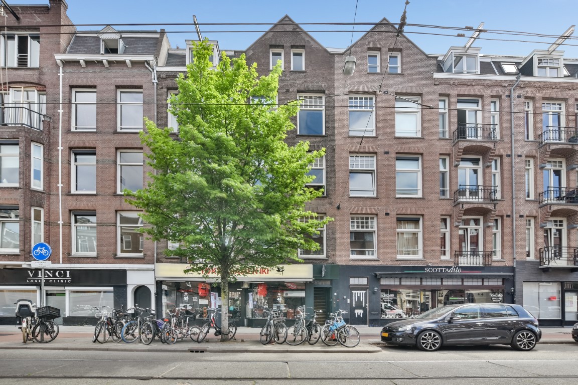Amstelveenseweg 83-II, Amsterdam, Noord-Holland Nederland, 3 Bedrooms Bedrooms, ,1 BathroomBathrooms,Apartment,For Rent,Amstelveenseweg 83-II,1289