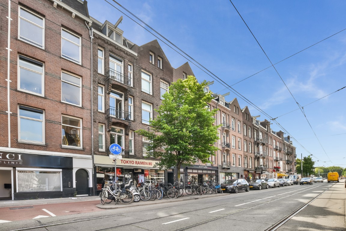 Amstelveenseweg 83-II, Amsterdam, Noord-Holland Nederland, 3 Bedrooms Bedrooms, ,1 BathroomBathrooms,Apartment,For Rent,Amstelveenseweg 83-II,1289