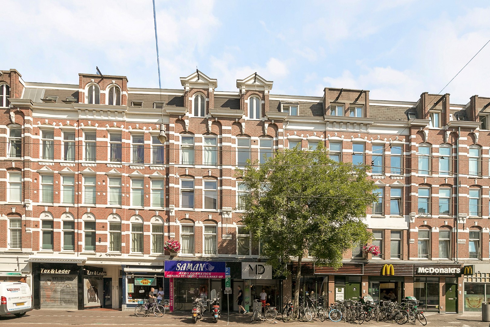 Kinkerstraat 200-III 1053 EL, Amsterdam, Noord-Holland Netherlands, 1 Slaapkamer Slaapkamers, ,1 BadkamerBadkamers,Appartement,Huur,Kinkerstraat,3,1292