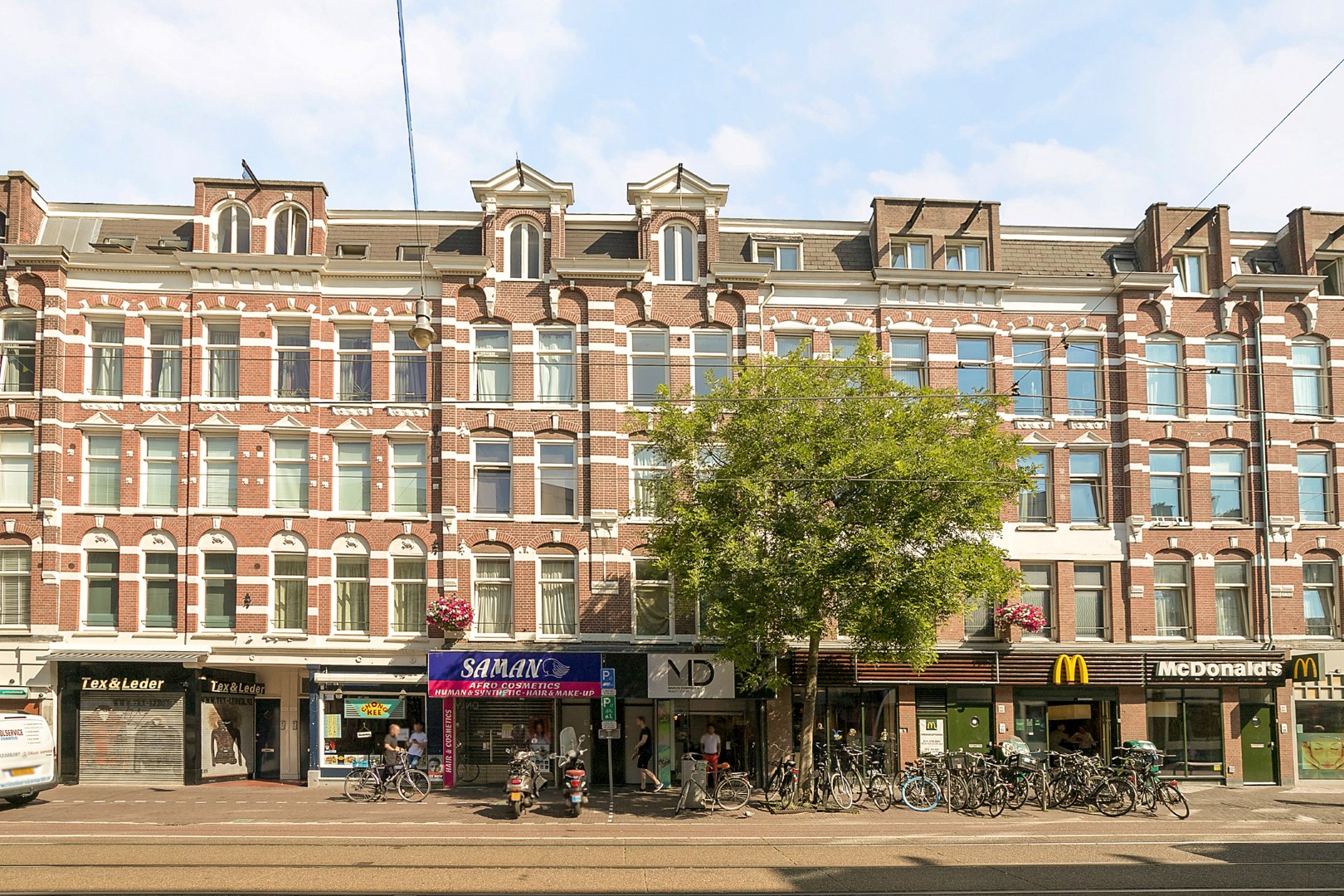 Kinkerstraat 200-IV 1053 EL, Amsterdam, Noord-Holland Nederland, 1 Bedroom Bedrooms, ,1 BathroomBathrooms,Apartment,For Rent,Kinkerstraat,4,1293