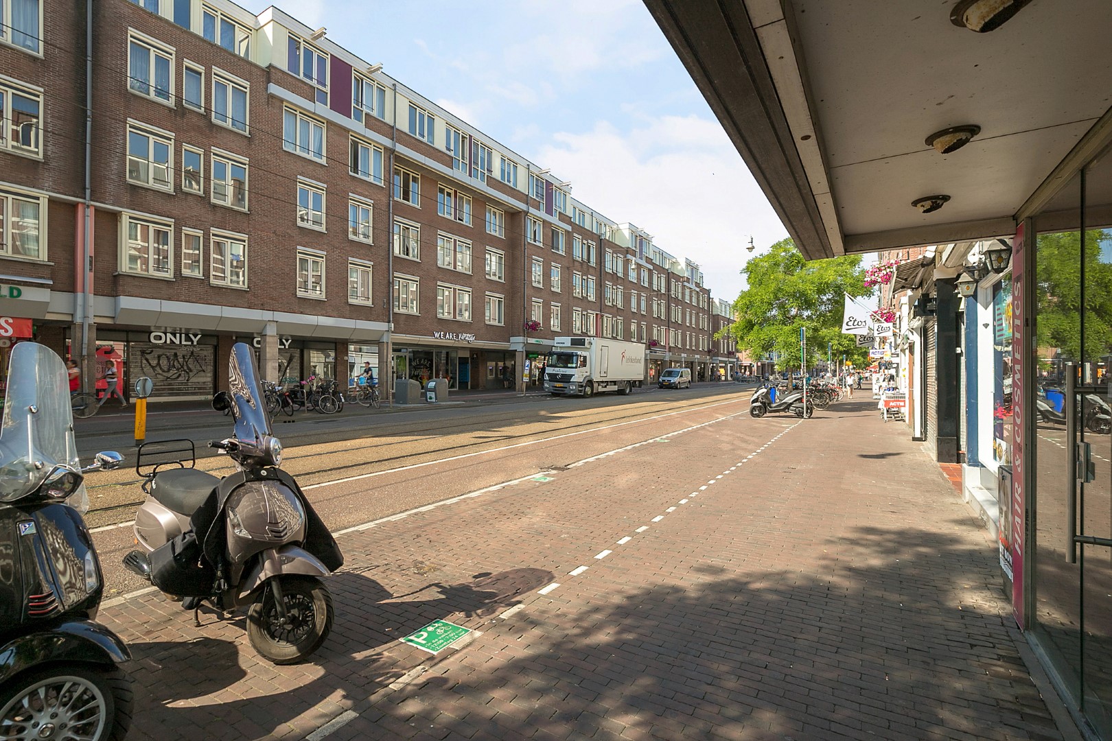 Appartement Huur Kinkerstraat 200 IV 1053 EL Te Amsterdam Valerius 
