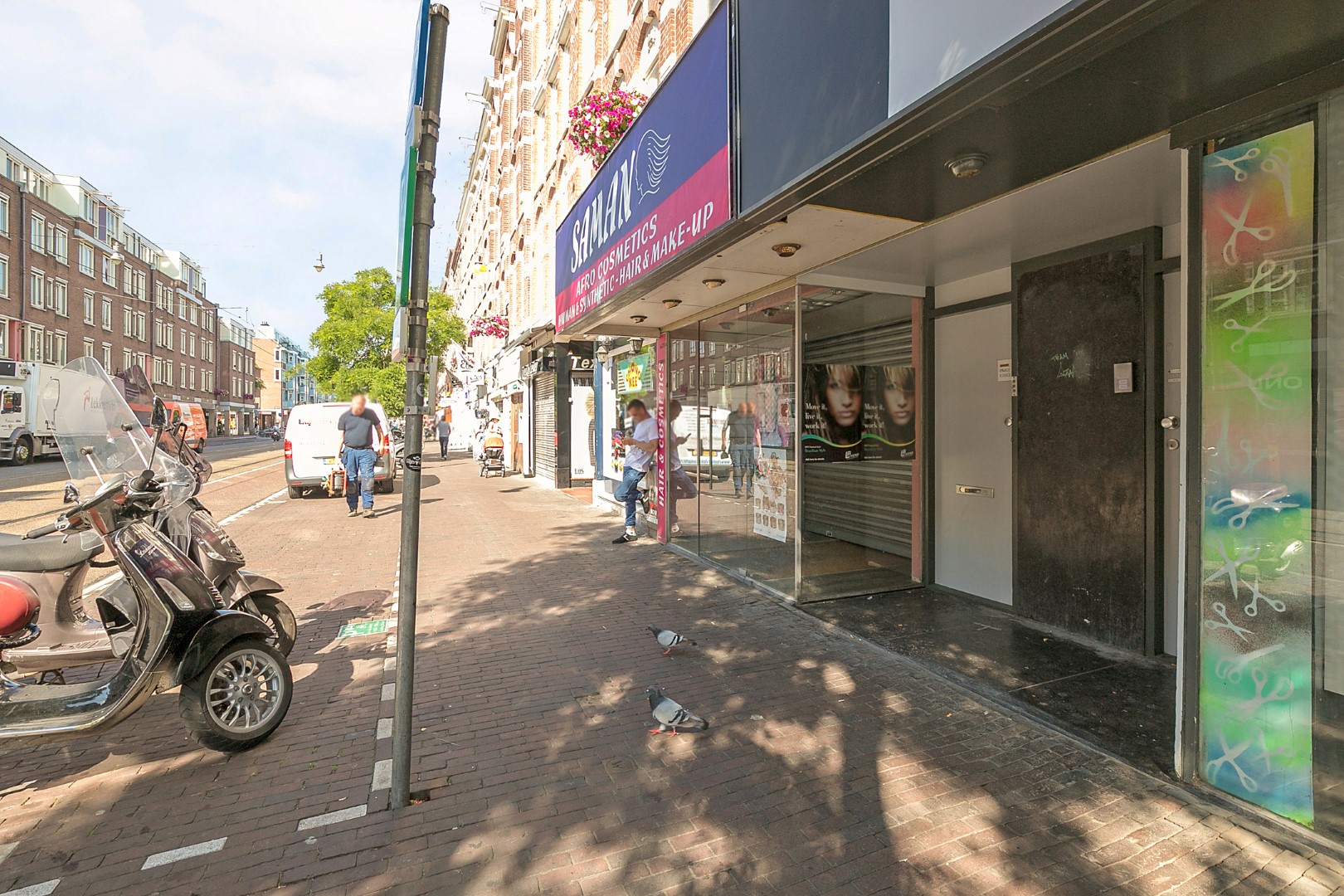 Appartement Huur Kinkerstraat 200 IV 1053 EL Te Amsterdam Valerius 