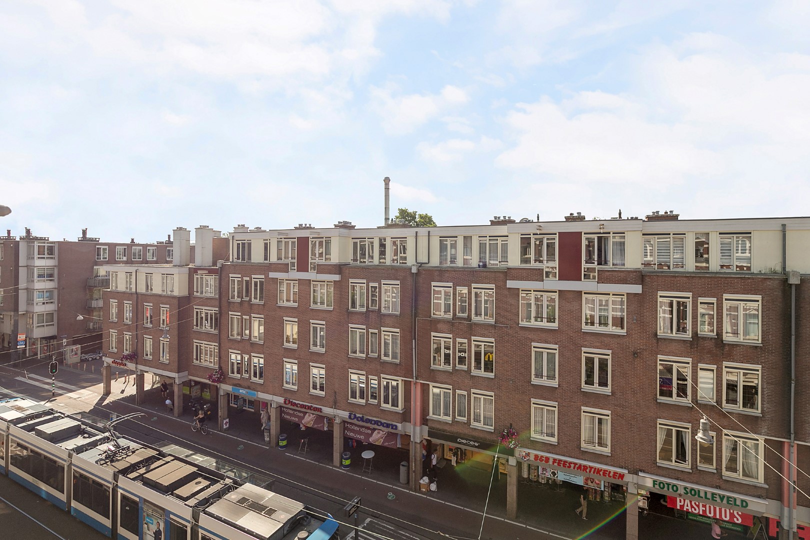 Kinkerstraat 200-IV 1053 EL, Amsterdam, Noord-Holland Nederland, 1 Bedroom Bedrooms, ,1 BathroomBathrooms,Apartment,For Rent,Kinkerstraat,4,1293