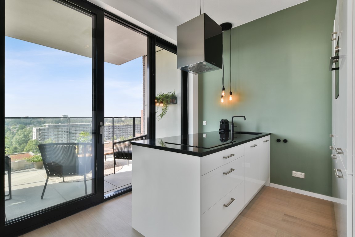 Gustav Mahlerlaan 299, Noord-Holland Nederland, 2 Bedrooms Bedrooms, ,1 BathroomBathrooms,Apartment,For Rent,Xavier,Gustav Mahlerlaan,10,1294