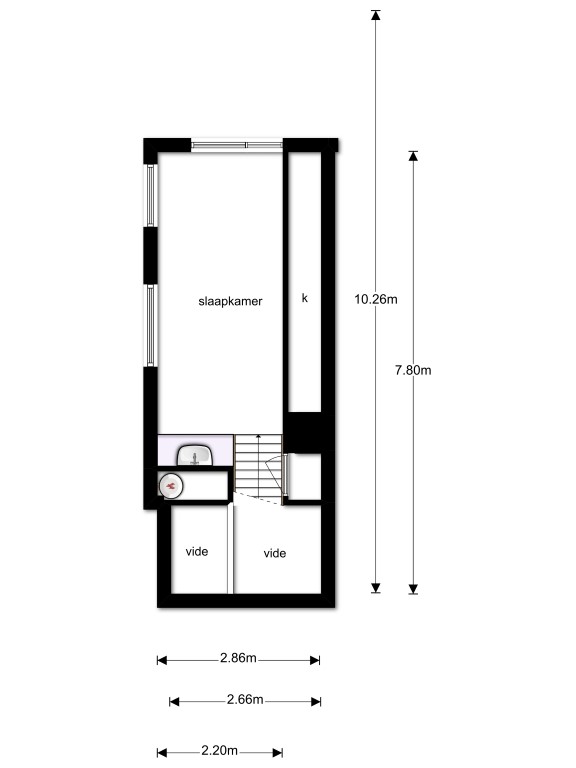 Keizersgracht 501-huis Amsterdam,Noord-Holland Nederland,2 Bedrooms Bedrooms,1 BathroomBathrooms,Apartment,Keizersgracht,1037