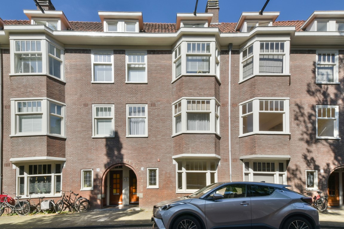 Leiduinstraat 24 HS 1058 SK, Amsterdam, Noord-Holland Netherlands, 2 Slaapkamers Slaapkamers, ,1 BadkamerBadkamers,Appartement,Huur,Leiduinstraat,1,1298