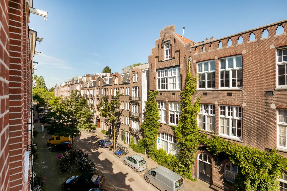 Van Ostadestraat 62-III, Amsterdam, Noord-Holland Nederland, 2 Slaapkamers Slaapkamers, ,1 BadkamerBadkamers,Appartement,Huur,Van Ostadestraat,2,1300