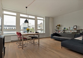 Bilderdijkstraat 79-U, Amsterdam, Noord-Holland Nederland, 1 Bedroom Bedrooms, ,1 BathroomBathrooms,Apartment,For Rent,Bilderdijkstraat,4,1302