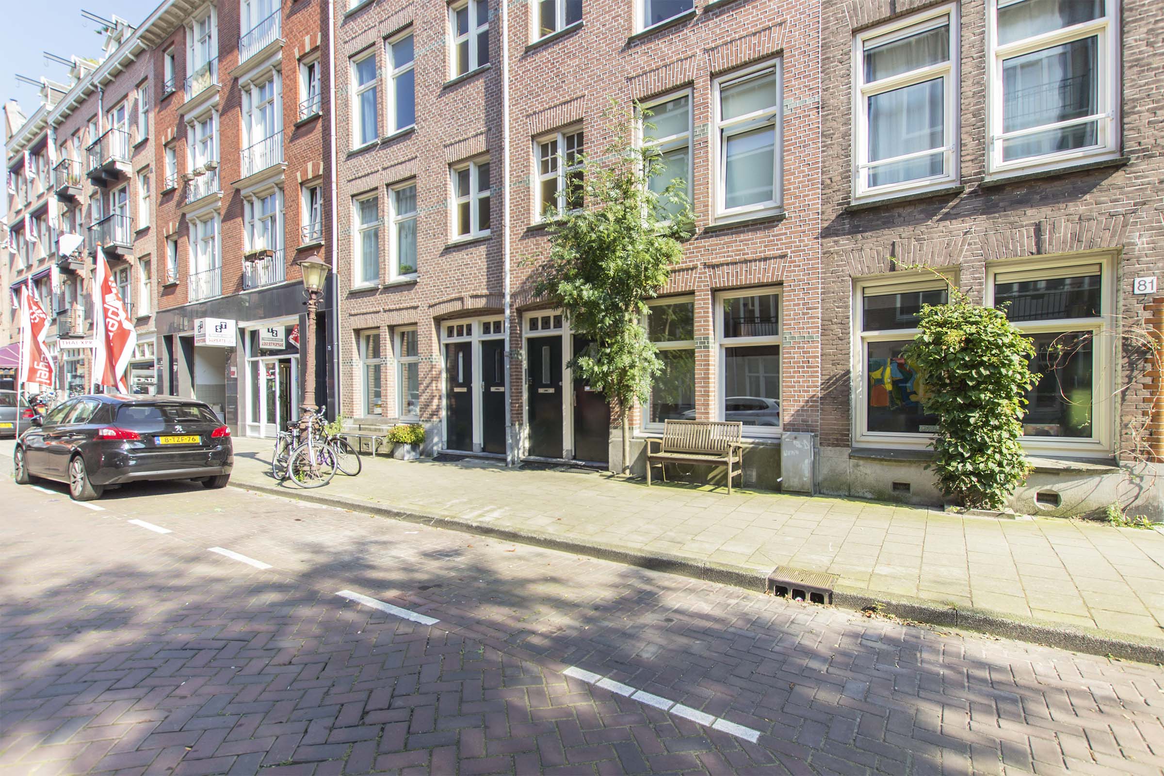 Veerstraat 79-huis, Amsterdam, Noord-Holland Nederland, 1 Slaapkamer Slaapkamers, ,1 BadkamerBadkamers,Appartement,Huur,Veerstraat,1303