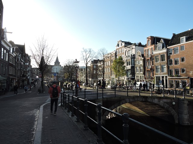 Prinsengracht 775 B Amsterdam,Noord-Holland Nederland,1 Bedroom Bedrooms,1 BathroomBathrooms,Apartment,Prinsengracht ,2,1038
