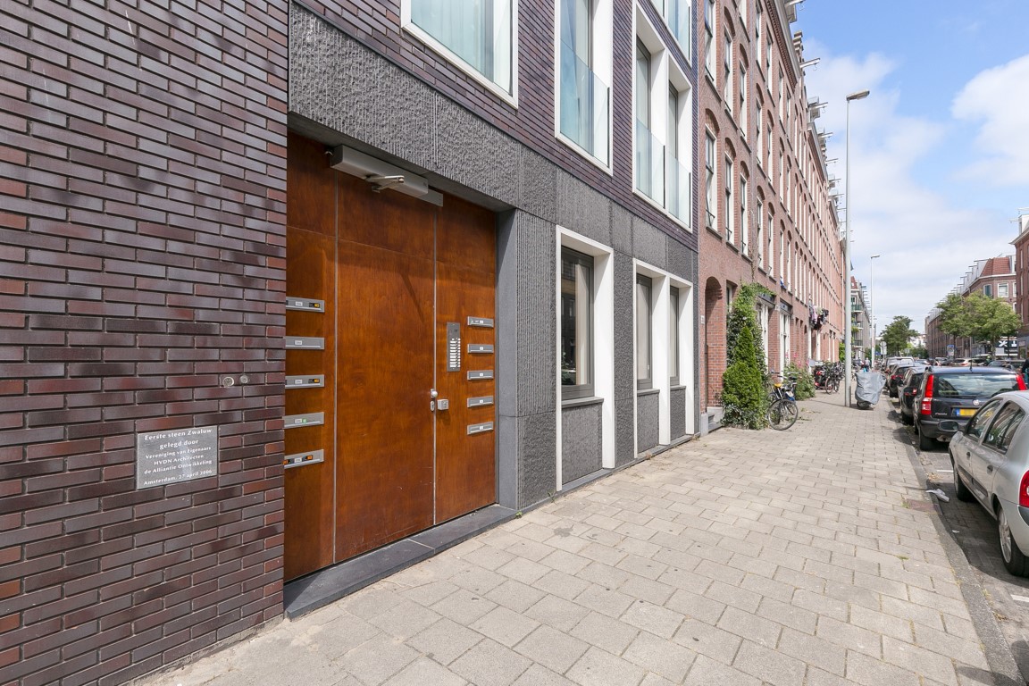 Jacob van Lennepstraat 312 A 1053 KE, Amsterdam, Noord-Holland Nederland, 2 Slaapkamers Slaapkamers, ,1 BadkamerBadkamers,Appartement,Huur,Jacob van Lennepstraat ,1307