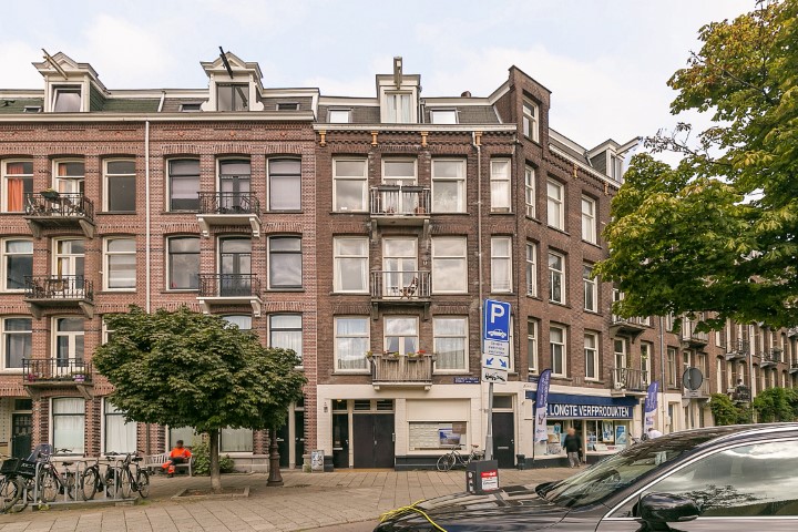 Cornelis Trooststraat 85-II 1072 JD, Amsterdam, Noord-Holland Nederland, 2 Slaapkamers Slaapkamers, ,1 BadkamerBadkamers,Appartement,Huur,Cornelis Trooststraat 85-II,2,1314