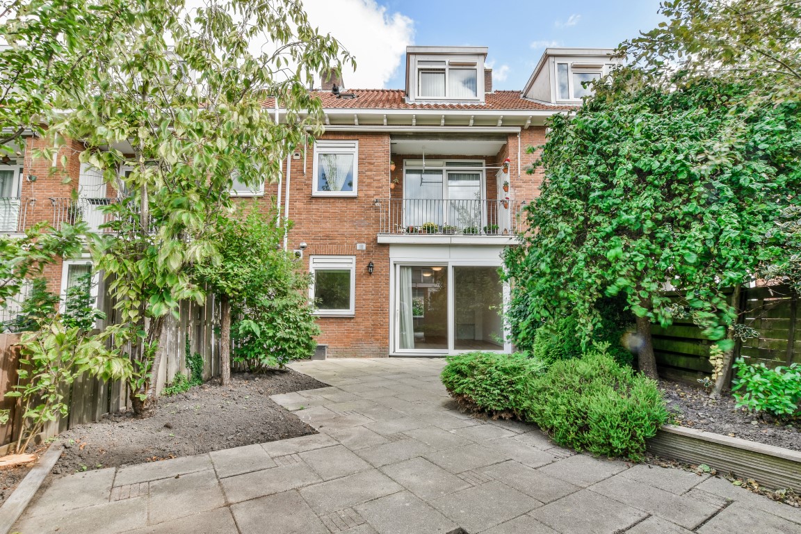 Berkenrodelaan 29 huis 1181 AH, Amstelveen, Noord-Holland Nederland, 2 Slaapkamers Slaapkamers, ,1 BadkamerBadkamers,Appartement,Huur,Berkenrodelaan 29 huis,1315