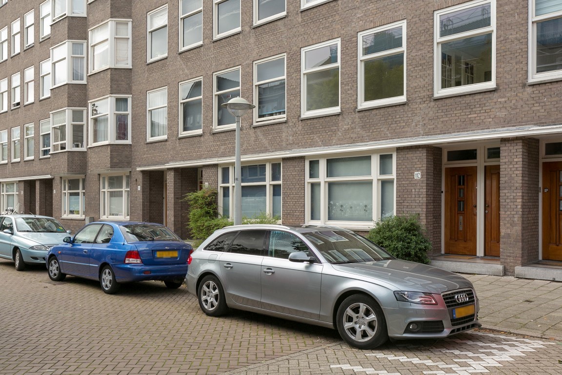Vechtstraat 112-I, Amsterdam, Noord-Holland Netherlands, 2 Bedrooms Bedrooms, ,1 BathroomBathrooms,Apartment,For Rent,Vechtstraat,1,1316