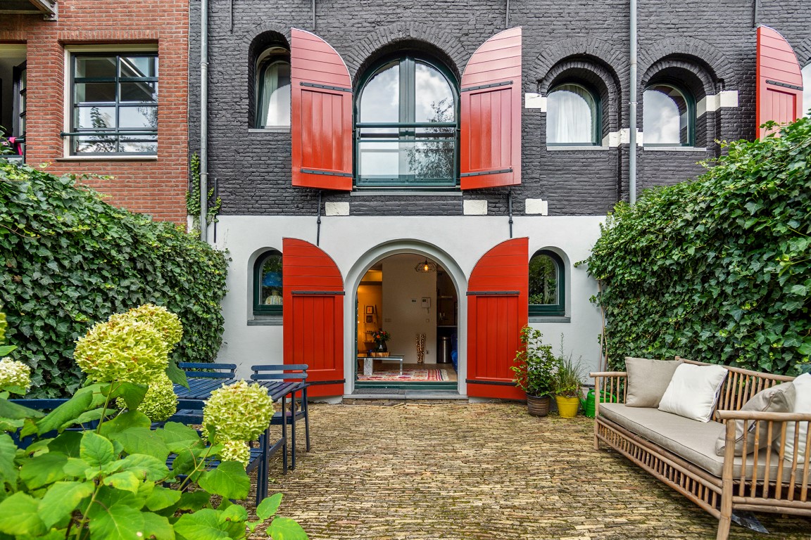 Nieuwe Uilenburgerstraat 7 B, Amsterdam, Noord-Holland Nederland, 2 Slaapkamers Slaapkamers, ,1 BadkamerBadkamers,Appartement,Huur,Nieuwe Uilenburgerstraat,1318