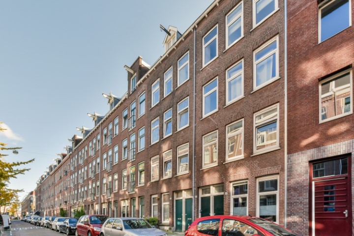 Borgerstraat 219-III 1053 PL, Amsterdam, Noord-Holland Nederland, 2 Slaapkamers Slaapkamers, ,1 BadkamerBadkamers,Appartement,Huur,Borgerstraat,3,1328