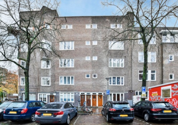 apartments for rent on Waalstraat 8 II