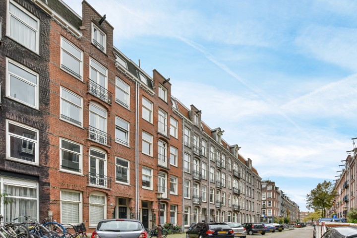 Kanaalstraat 157 II 1054 XE, Amsterdam, Noord-Holland Nederland, 2 Bedrooms Bedrooms, ,1 BathroomBathrooms,Apartment,For Rent,Kanaalstraat,1338