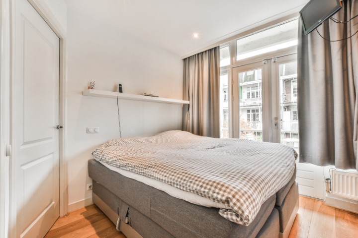 Kanaalstraat 157 II 1054 XE, Amsterdam, Noord-Holland Nederland, 2 Bedrooms Bedrooms, ,1 BathroomBathrooms,Apartment,For Rent,Kanaalstraat,1338