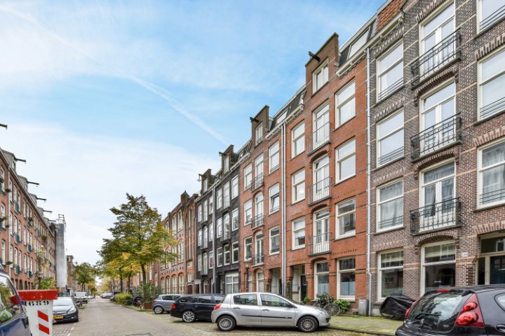 Kanaalstraat 157 II 1054 XE, Amsterdam, Noord-Holland Nederland, 2 Bedrooms Bedrooms, ,1 BathroomBathrooms,Apartment,For Rent,Kanaalstraat,1338