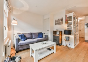 Kanaalstraat 157 II 1054 XE, Amsterdam, Noord-Holland Nederland, 2 Bedrooms Bedrooms, ,1 BathroomBathrooms,Apartment,For Rent,Kanaalstraat,1338