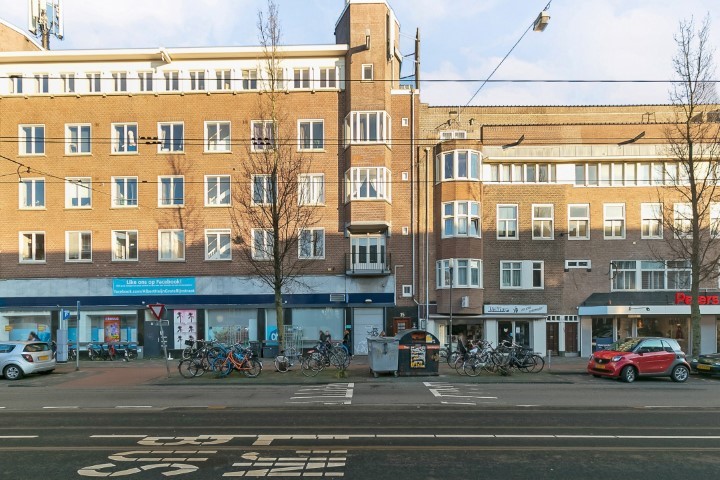 Rijnstraat 35-IV, Amsterdam, Noord-Holland Nederland, 2 Slaapkamers Slaapkamers, ,1 BadkamerBadkamers,Appartement,Huur,Rijnstraat,4,1341