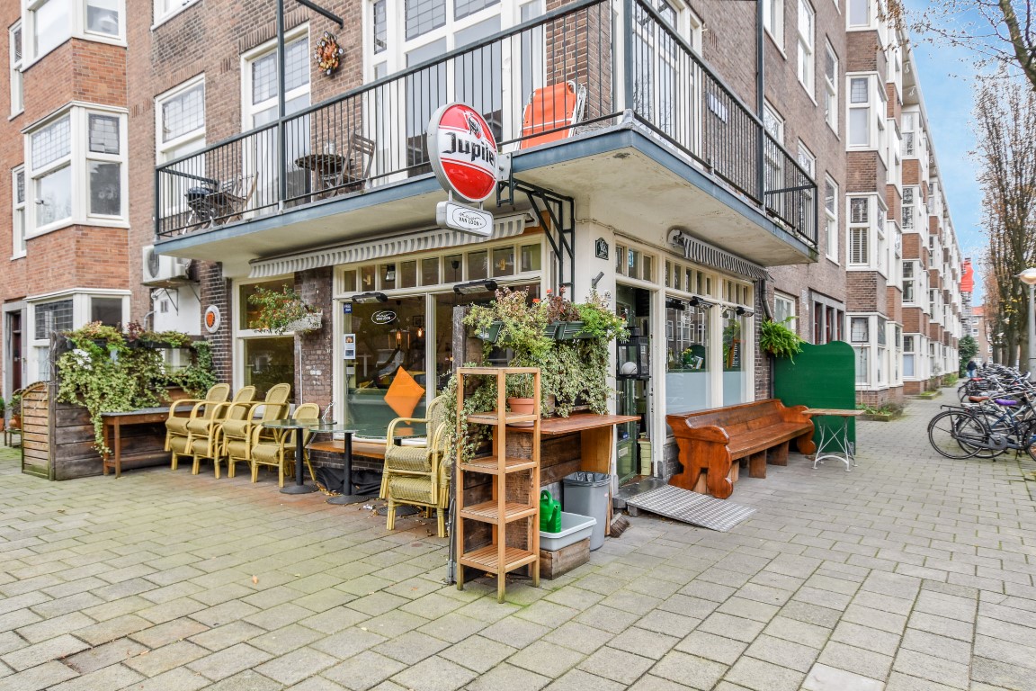 van Walbeeckstraat 42-I 1058 CT, amsterdam, Noord-Holland Nederland, 2 Slaapkamers Slaapkamers, ,1 BadkamerBadkamers,Appartement,Huur,van Walbeeckstraat,1,1345