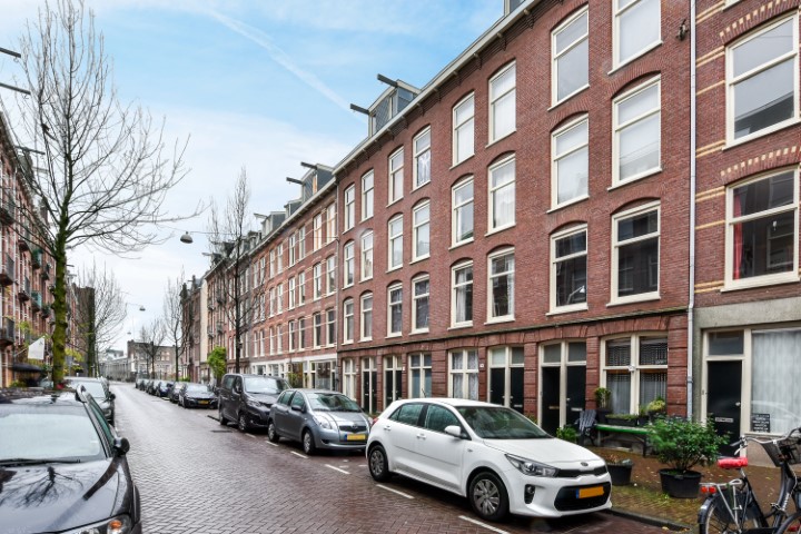 Elisabeth Wolffstraat 80 III, Amsterdam, Noord-Holland Nederland, 3 Slaapkamers Slaapkamers, ,1 BadkamerBadkamers,Appartement,Huur,Elisabeth Wolffstraat,3,1346