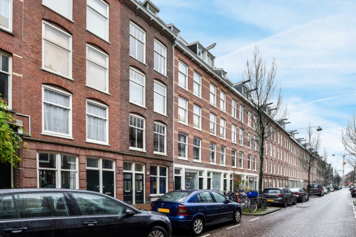 Elisabeth Wolffstraat 80 III, Amsterdam, Noord-Holland Nederland, 3 Slaapkamers Slaapkamers, ,1 BadkamerBadkamers,Appartement,Huur,Elisabeth Wolffstraat,3,1346