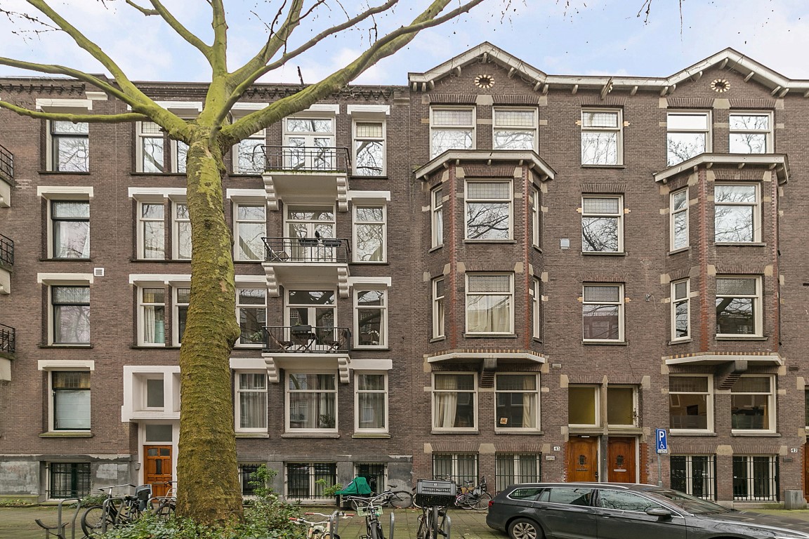 Lomanstraat 43-III, Amsterdam, Noord-Holland Nederland, 2 Bedrooms Bedrooms, ,1 BathroomBathrooms,Apartment,For Rent,Lomanstraat,3,1364