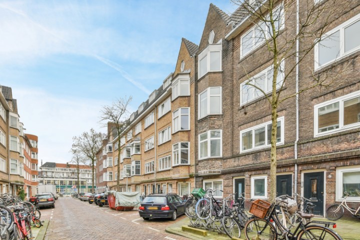 Lumeijstraat 44-IV, Amsterdam, Noord-Holland Nederland, 2 Bedrooms Bedrooms, ,1 BathroomBathrooms,Apartment,For Rent,4,Lumeijstraat,1373