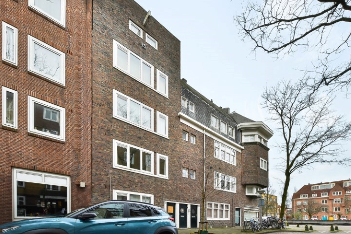 Reggestraat 6-I, Amsterdam, Noord-Holland Netherlands, 2 Bedrooms Bedrooms, ,1 BathroomBathrooms,Apartment,For Rent,Reggestraat,1,1376
