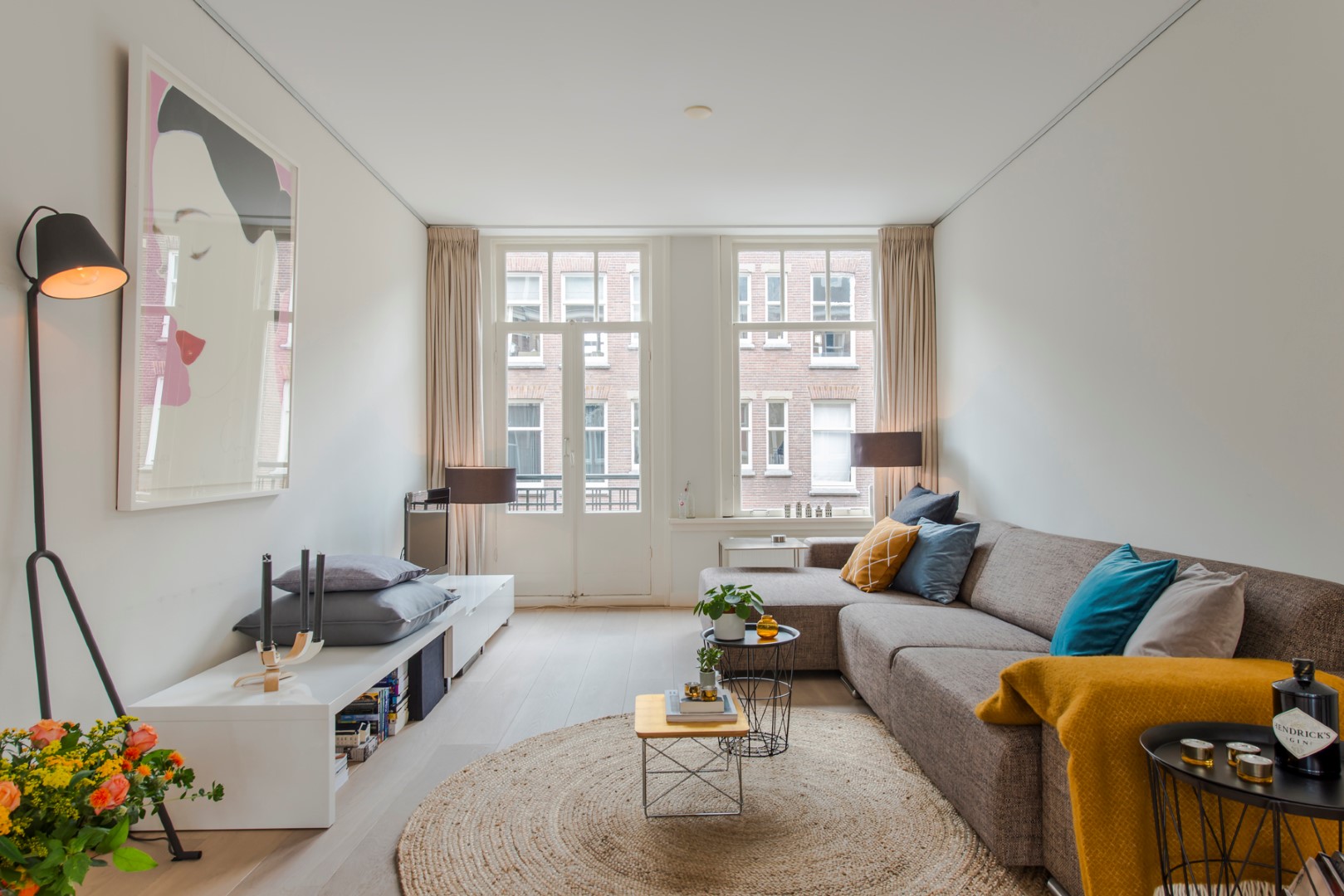 Pieter Aertszstraat 96-II, Amsterdam, Noord-Holland Nederland, 1 Bedroom Bedrooms, ,1 BathroomBathrooms,Apartment,For Rent,Pieter Aertszstraat,2,1378