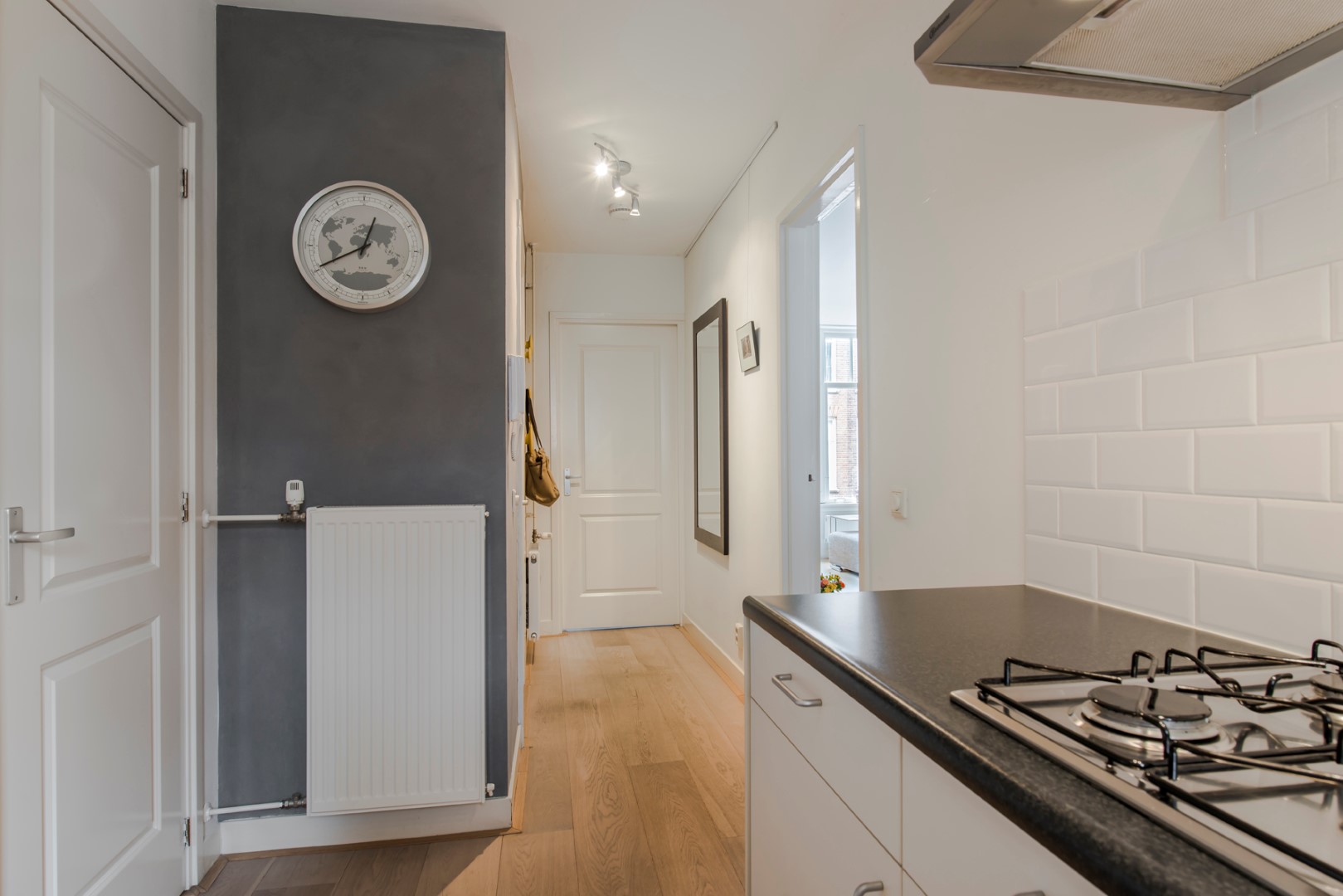 Pieter Aertszstraat 96-II, Amsterdam, Noord-Holland Nederland, 1 Bedroom Bedrooms, ,1 BathroomBathrooms,Apartment,For Rent,Pieter Aertszstraat,2,1378