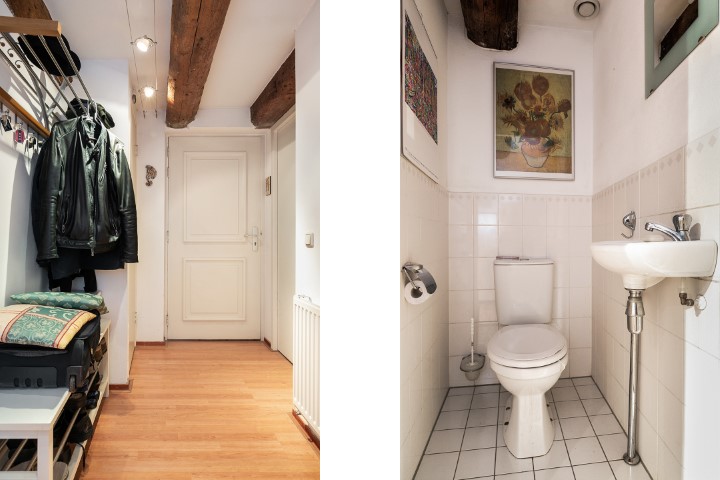 Nieuwe Uilenburgerstraat 9-A 1011 LM, Amsterdam, Nederland Noord-Holland Netherlands, 1 Bedroom Bedrooms, ,1 BathroomBathrooms,Apartment,For Rent,Nieuwe Uilenburgerstraat,2,1382