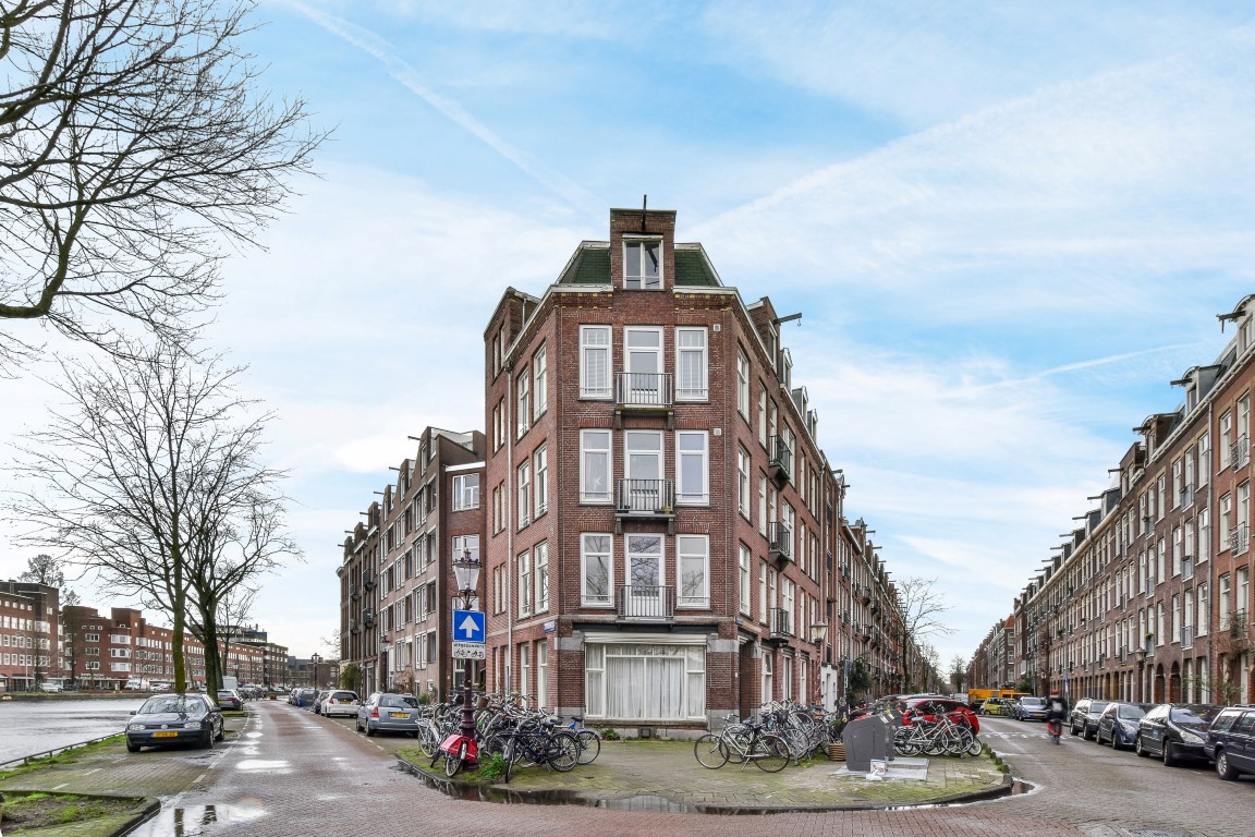 Derde Kostverlorenkade 7-I, Amsterdam, Nederland Noord-Holland Nederland, 1 Slaapkamer Slaapkamers, ,1 BadkamerBadkamers,Appartement,Huur,Derde Kostverlorenkade,1,1383