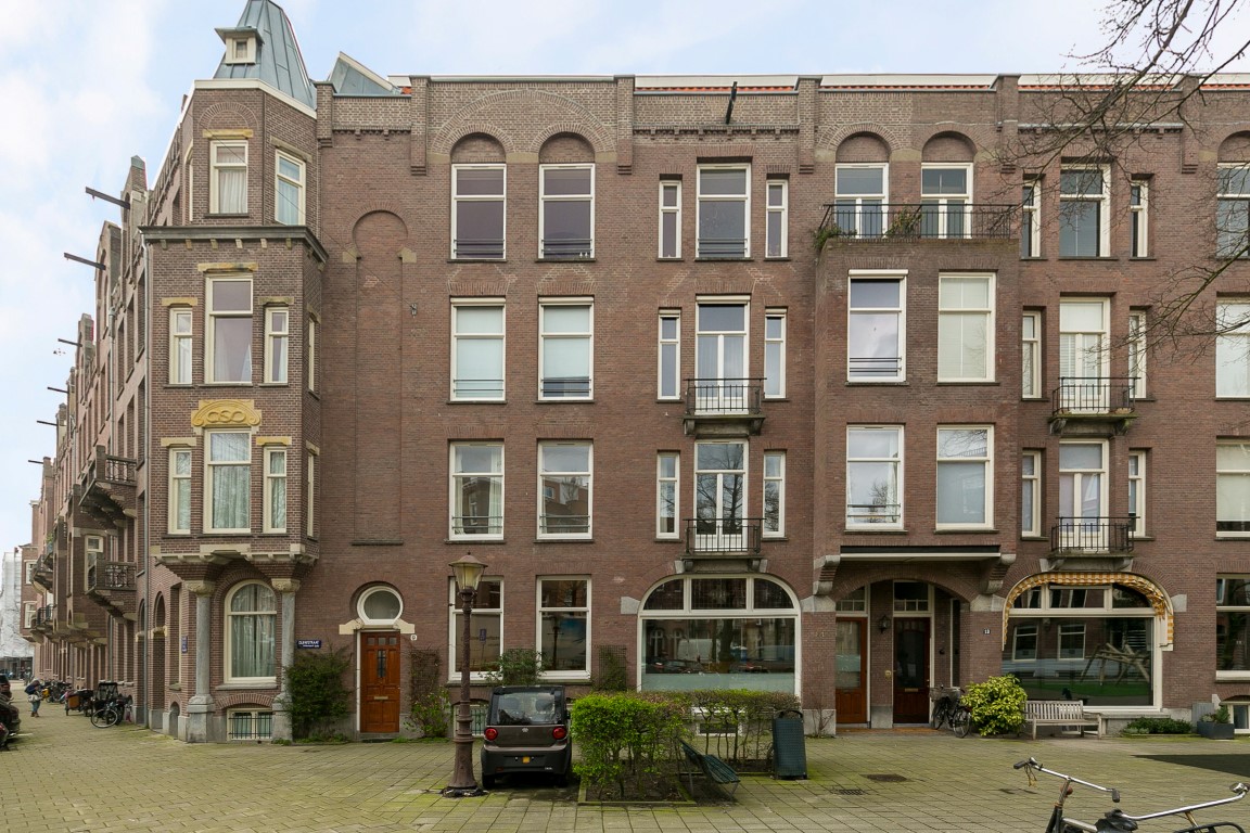 Dufaystraat 9-A, Amsterdam, Noord-Holland Netherlands, 1 Bedroom Bedrooms, ,1 BathroomBathrooms,Apartment,For Rent,Dufaystraat,1,1386