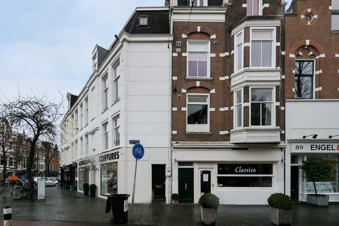 Willemsparkweg 85-I, Amsterdam, Noord-Holland Nederland, 2 Bedrooms Bedrooms, ,1 BathroomBathrooms,Apartment,For Rent,Willemsparkweg ,1,1043