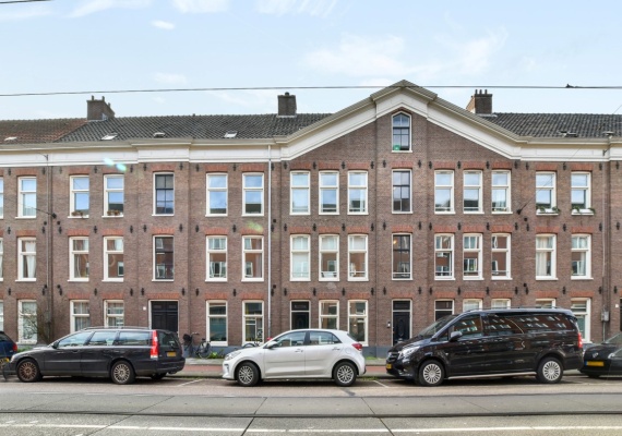 studios for rent on Marnixstraat 54 H-L