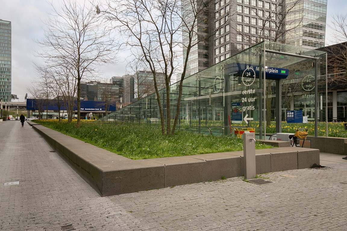 Gustav Mahlerlaan 17 F, Amsterdam, Noord-Holland Nederland, ,1 BadkamerBadkamers,Appartement,Huur,Gustav Mahlerlaan,2,1397