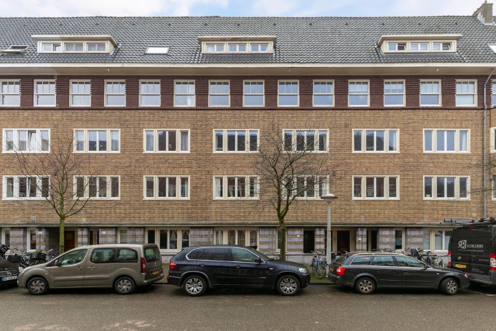 Deurloostraat 41 hs, Amsterdam, Noord-Holland Nederland, 2 Bedrooms Bedrooms, ,1 BathroomBathrooms,Apartment,For Rent,Deurloostraat,1404