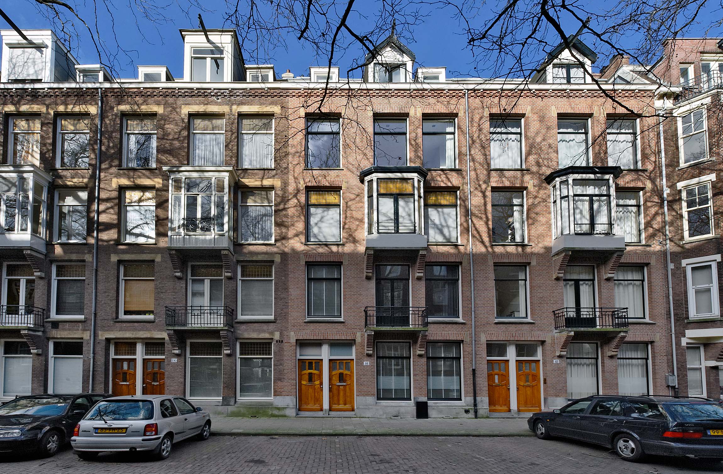 Lomanstraat 14 III, Amsterdam, Noord-Holland Netherlands, 3 Slaapkamers Slaapkamers, ,1 BadkamerBadkamers,Appartement,Huur,Lomanstraat 14 III,3,1405