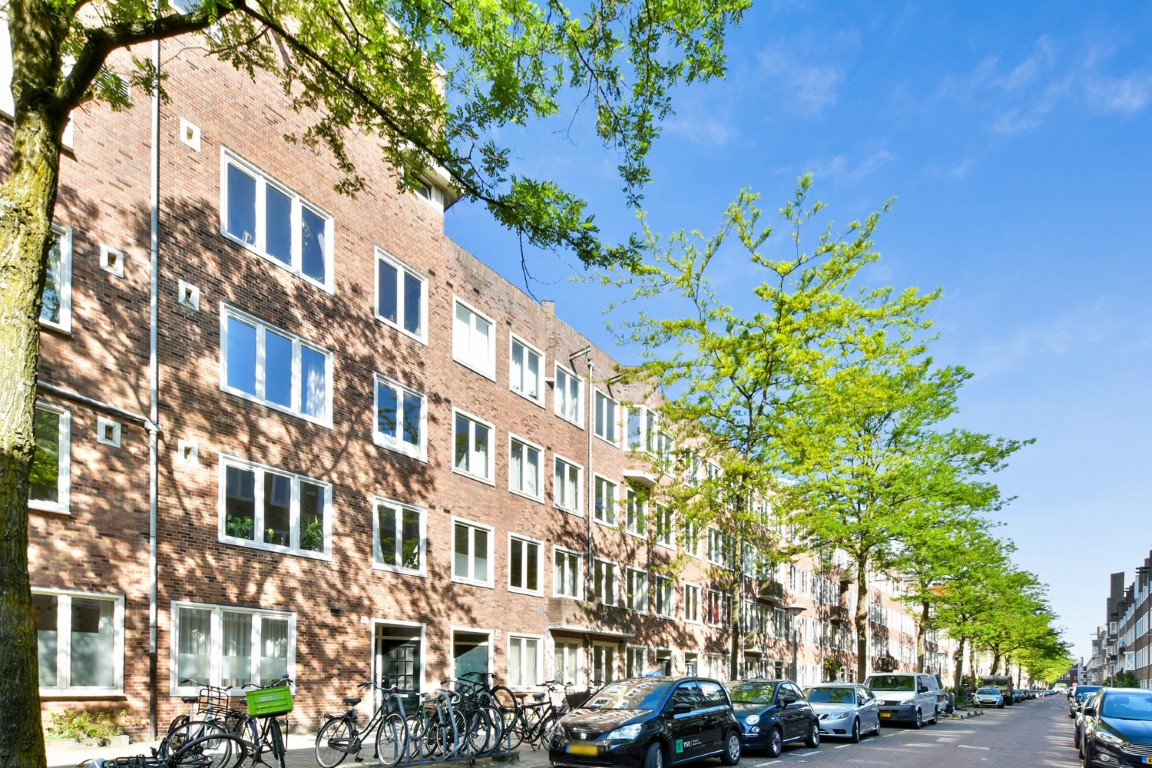 Van Spilbergenstraat 49 II, Amsterdam, Noord-Holland Nederland, 1 Slaapkamer Slaapkamers, ,1 BadkamerBadkamers,Appartement,Huur,Van Spilbergenstraat 49 II,2,1406