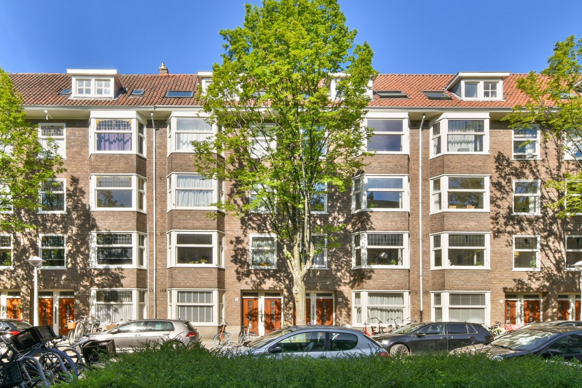 Curacaostraat 59 III 1058 BN, Amsterdam, Noord-Holland Netherlands, 1 Bedroom Bedrooms, ,1 BathroomBathrooms,Apartment,For Rent,Curacaostraat,3,1420