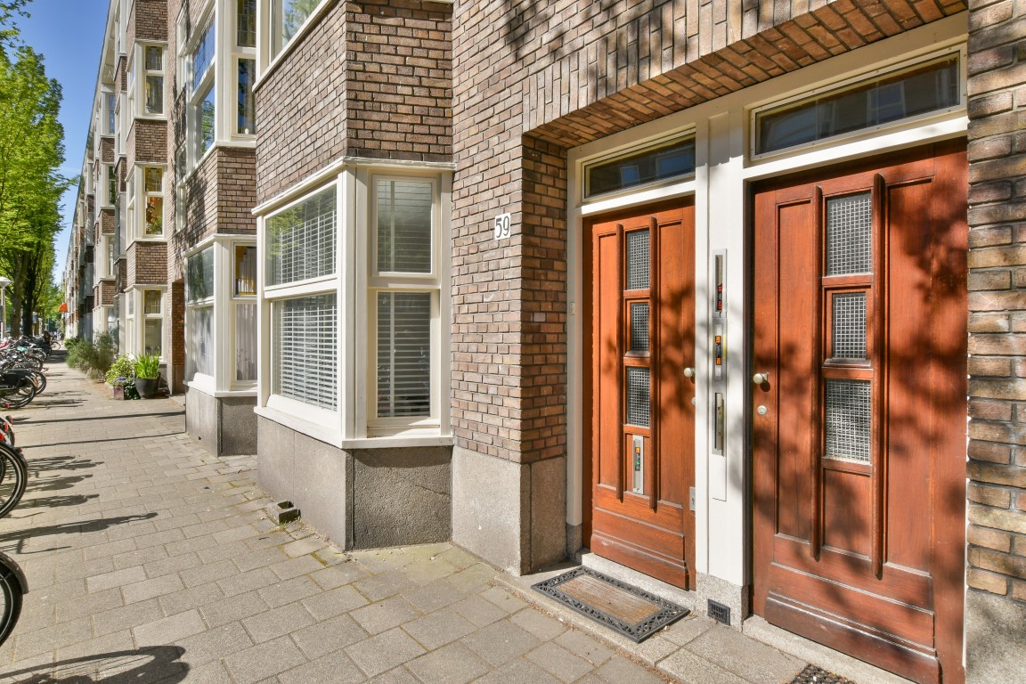 Curacaostraat 59 III 1058 BN, Amsterdam, Noord-Holland Nederland, 1 Slaapkamer Slaapkamers, ,1 BadkamerBadkamers,Appartement,Huur,Curacaostraat,3,1420