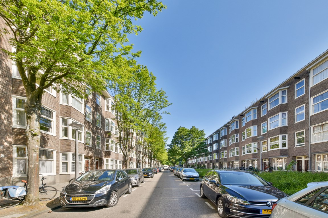 Curacaostraat 59 III 1058 BN, Amsterdam, Noord-Holland Netherlands, 1 Bedroom Bedrooms, ,1 BathroomBathrooms,Apartment,For Rent,Curacaostraat,3,1420