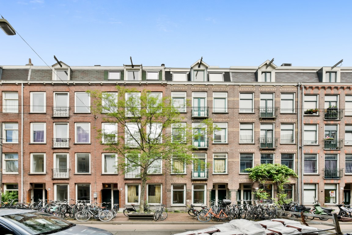 Van der Hoopstraat 128 IV, Amsterdam, Noord-Holland Nederland, 1 Slaapkamer Slaapkamers, ,1 BadkamerBadkamers,Appartement,Huur,Van der Hoopstraat 128 IV,4,1435