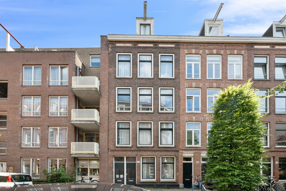 Rustenburgerstraat 221 II, Amsterdam, Noord-Holland Netherlands, 2 Slaapkamers Slaapkamers, ,1 BadkamerBadkamers,Appartement,Huur,Rustenburgerstraat 221 II,2,1437