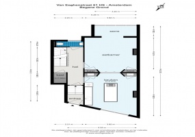 Van Eeghenstraat 61, Amsterdam, Noord-Holland Nederland, 4 Bedrooms Bedrooms, ,3 BathroomsBathrooms,Apartment,For Rent,Van Eeghenstraat 61,1446